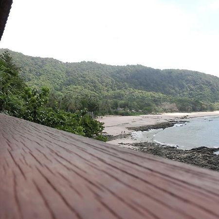 Bamboo Bay Resort Ко-Ланта Экстерьер фото