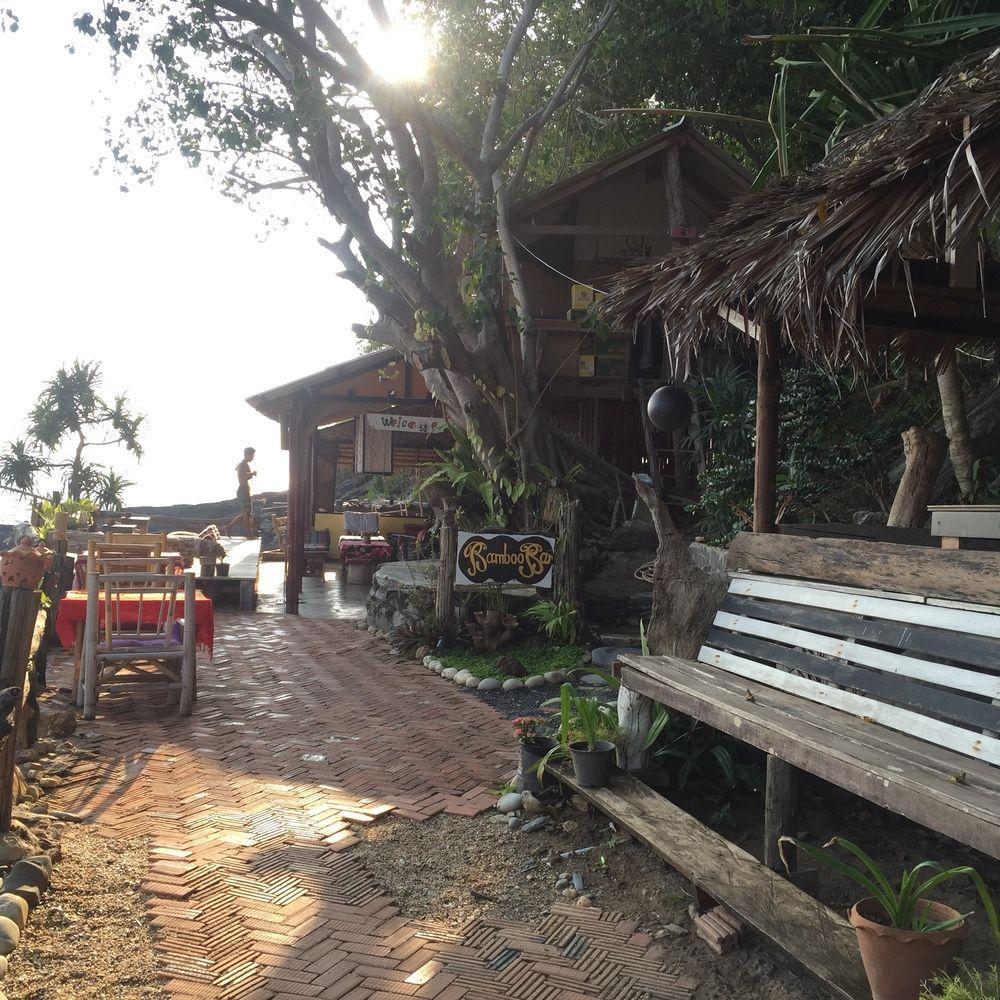 Bamboo Bay Resort Ко-Ланта Экстерьер фото