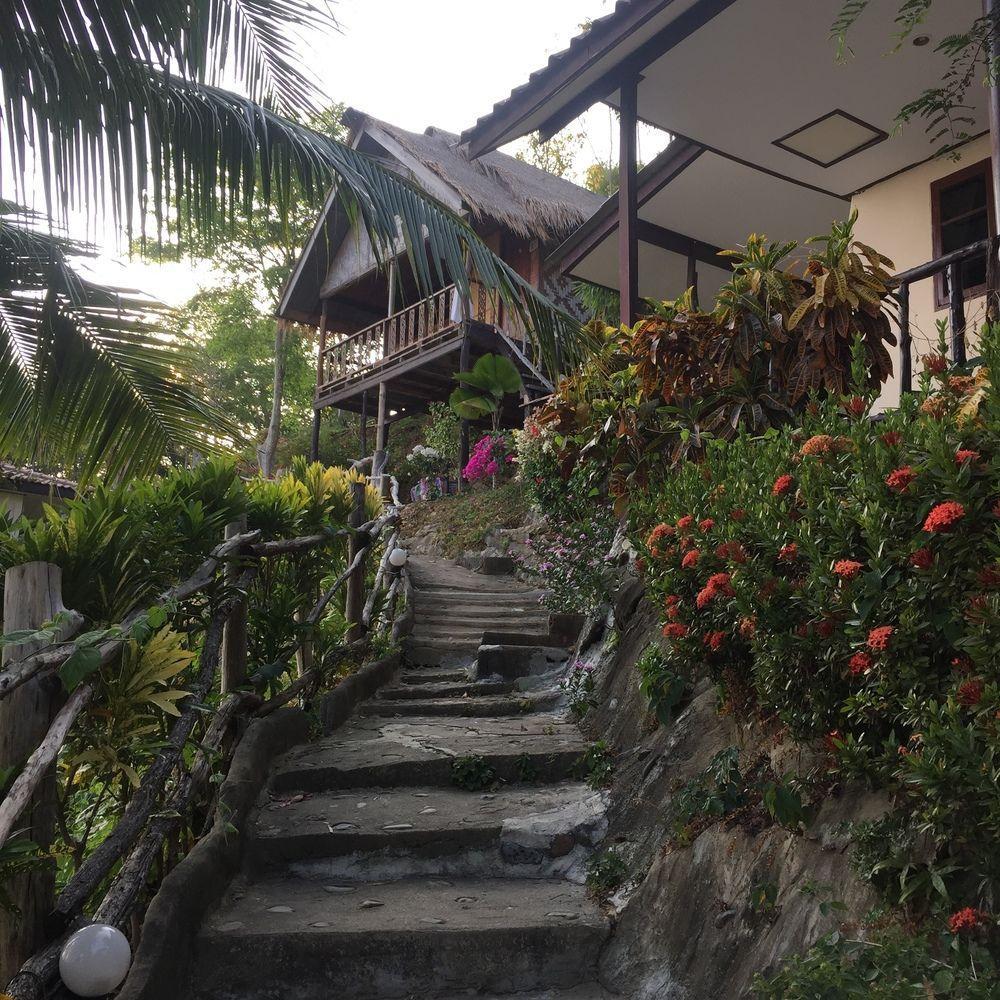 Bamboo Bay Resort Ко-Ланта Экстерьер фото
