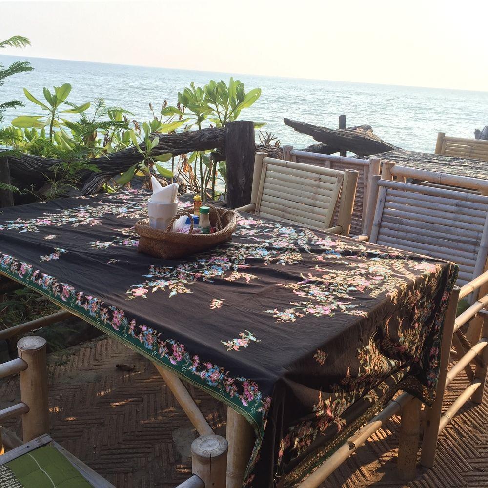 Bamboo Bay Resort Ко-Ланта Экстерьер фото