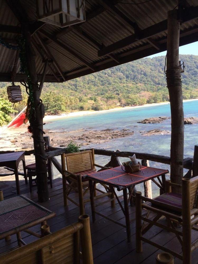 Bamboo Bay Resort Ко-Ланта Экстерьер фото