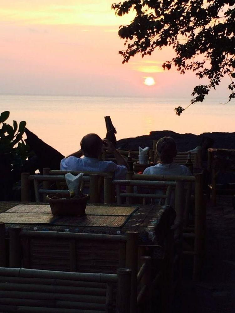 Bamboo Bay Resort Ко-Ланта Экстерьер фото
