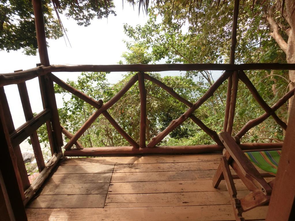 Bamboo Bay Resort Ко-Ланта Экстерьер фото