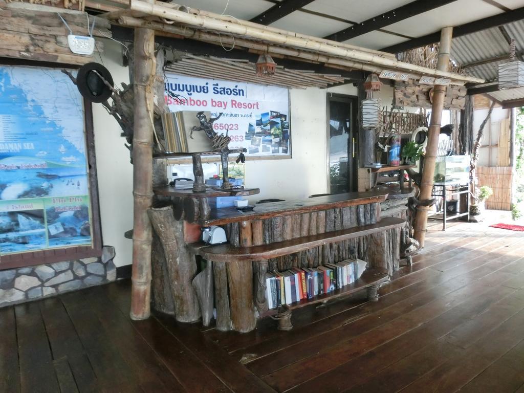 Bamboo Bay Resort Ко-Ланта Экстерьер фото