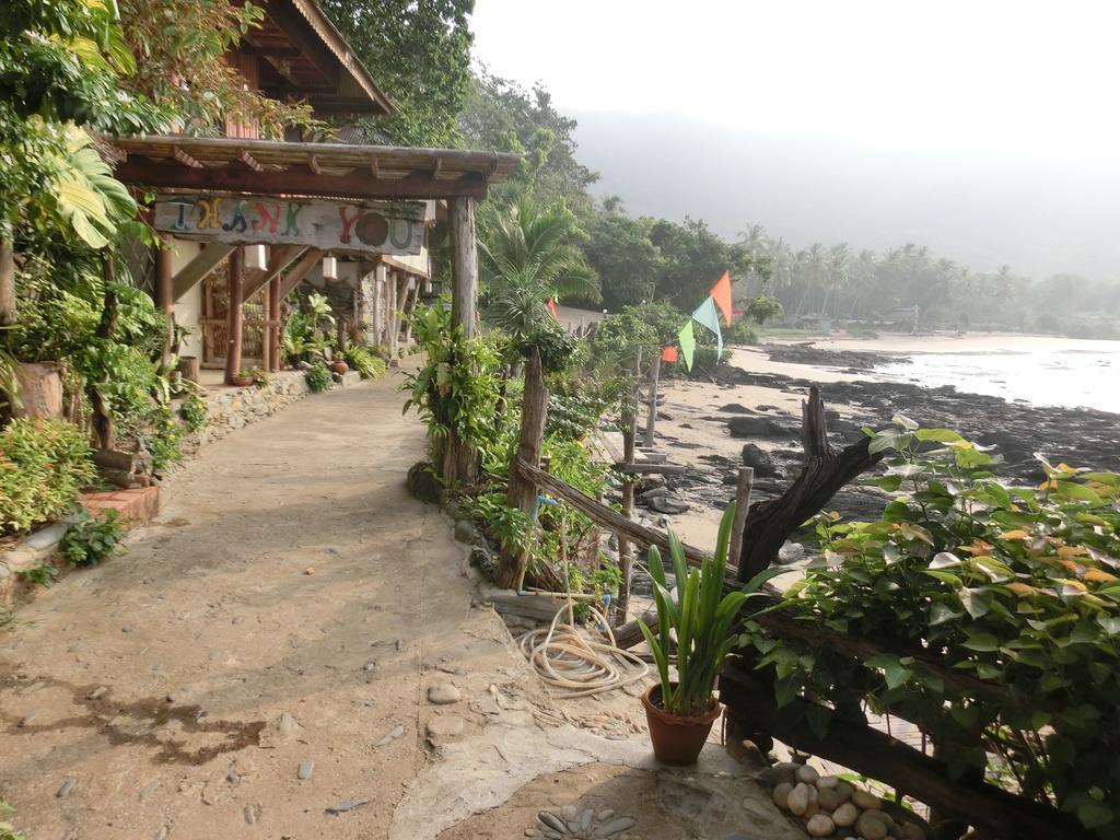 Bamboo Bay Resort Ко-Ланта Экстерьер фото
