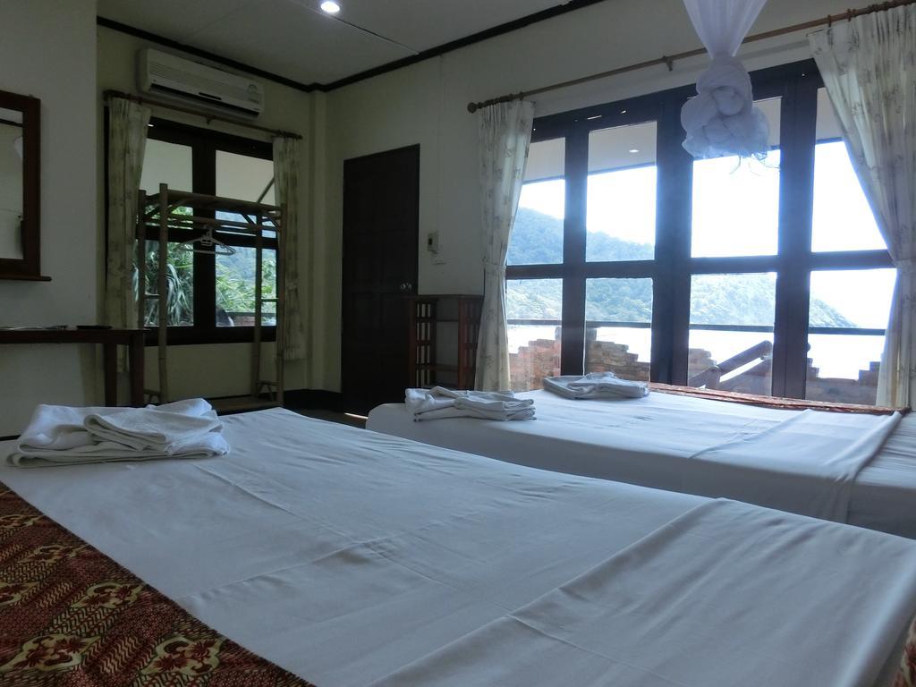 Bamboo Bay Resort Ко-Ланта Экстерьер фото