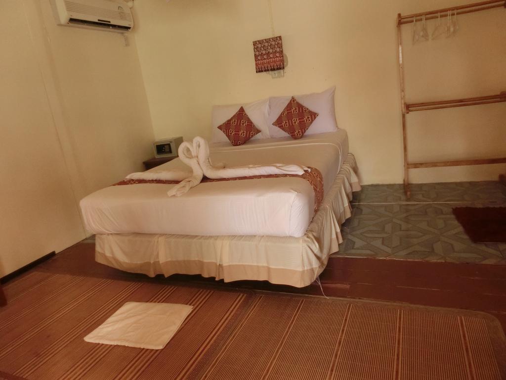 Bamboo Bay Resort Ко-Ланта Экстерьер фото