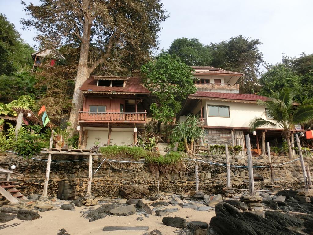 Bamboo Bay Resort Ко-Ланта Экстерьер фото