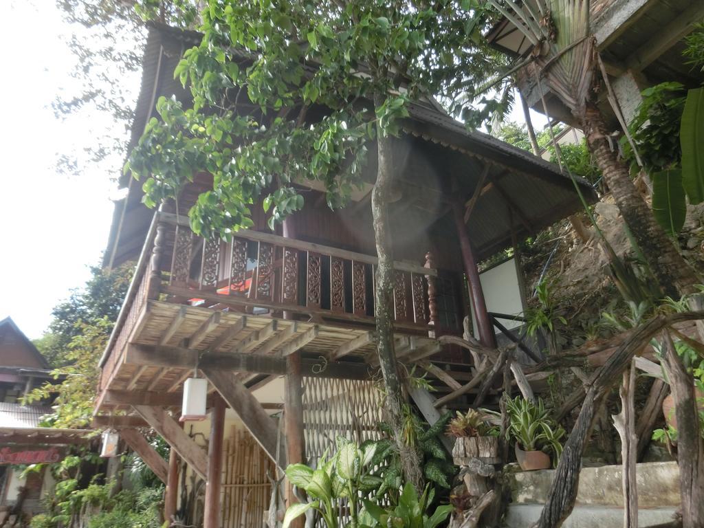 Bamboo Bay Resort Ко-Ланта Экстерьер фото