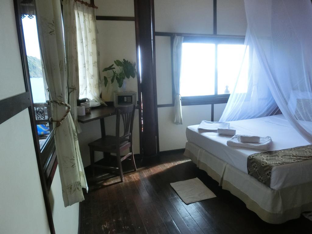 Bamboo Bay Resort Ко-Ланта Экстерьер фото