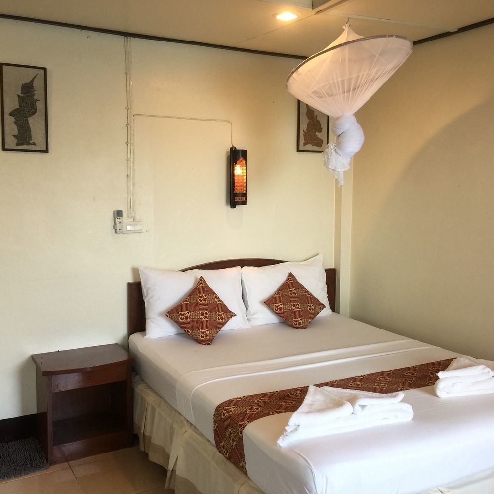 Bamboo Bay Resort Ко-Ланта Экстерьер фото