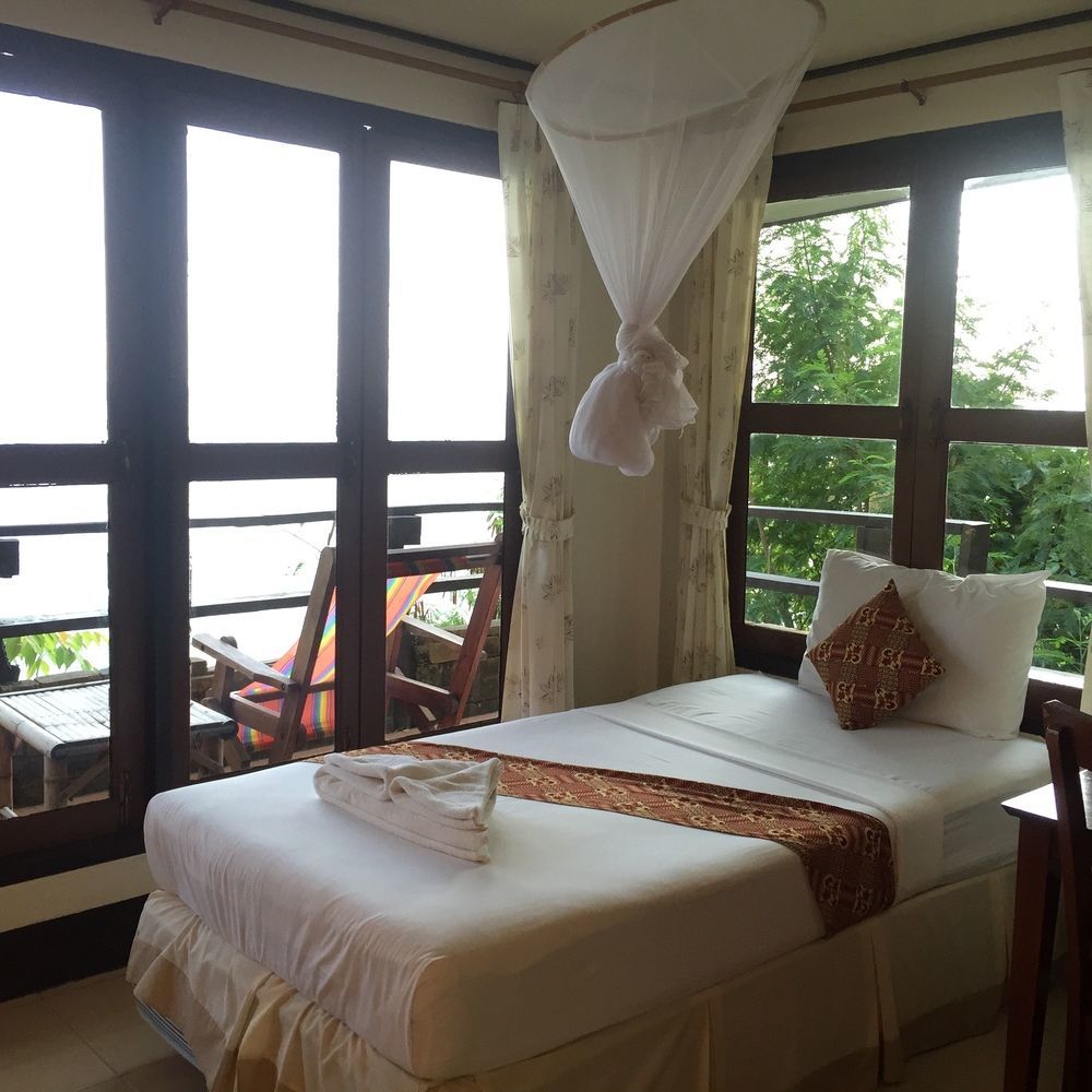 Bamboo Bay Resort Ко-Ланта Экстерьер фото