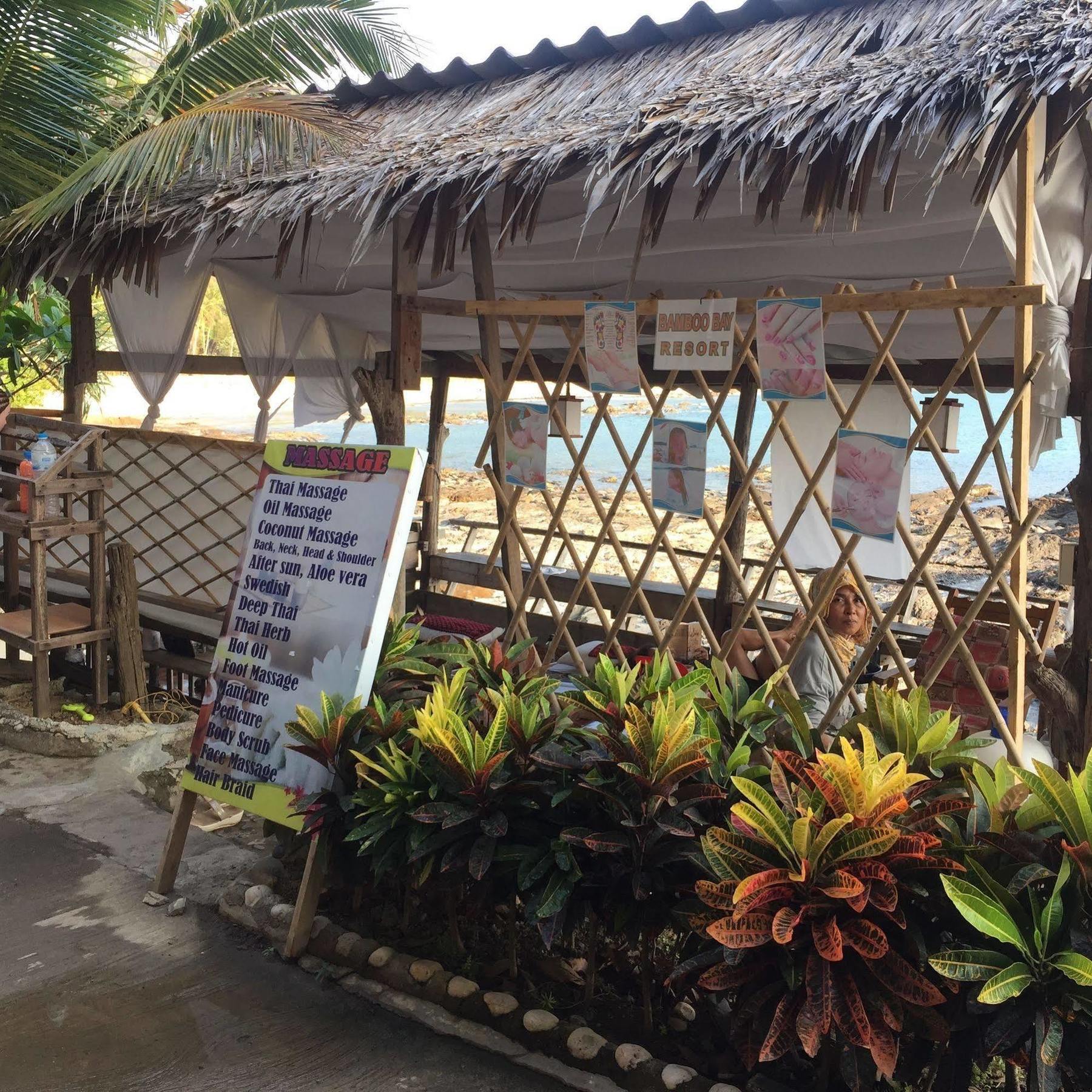 Bamboo Bay Resort Ко-Ланта Экстерьер фото
