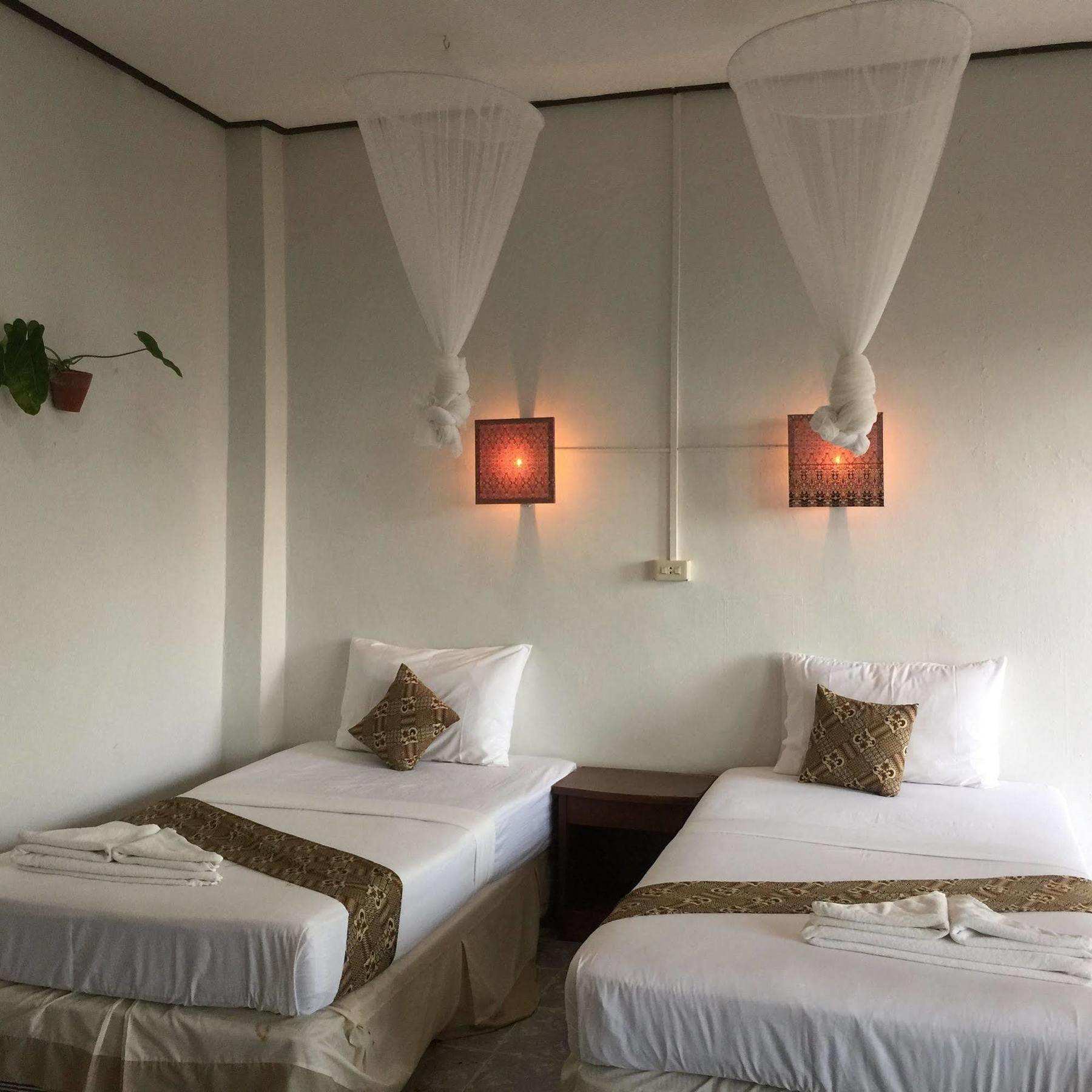 Bamboo Bay Resort Ко-Ланта Экстерьер фото