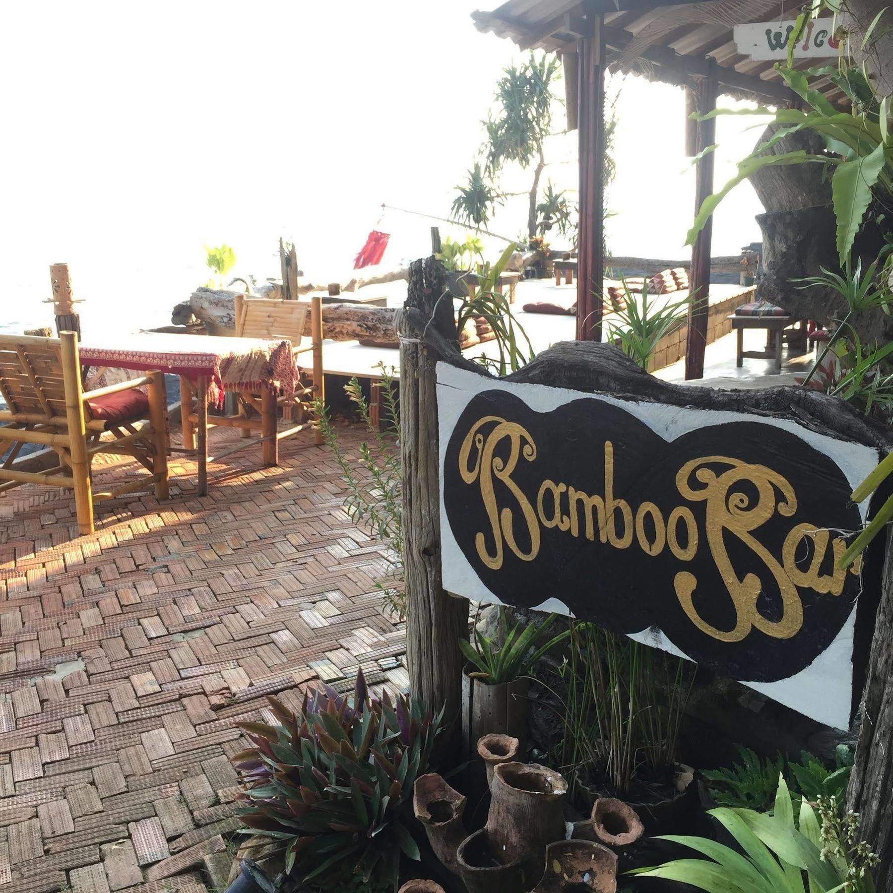 Bamboo Bay Resort Ко-Ланта Экстерьер фото